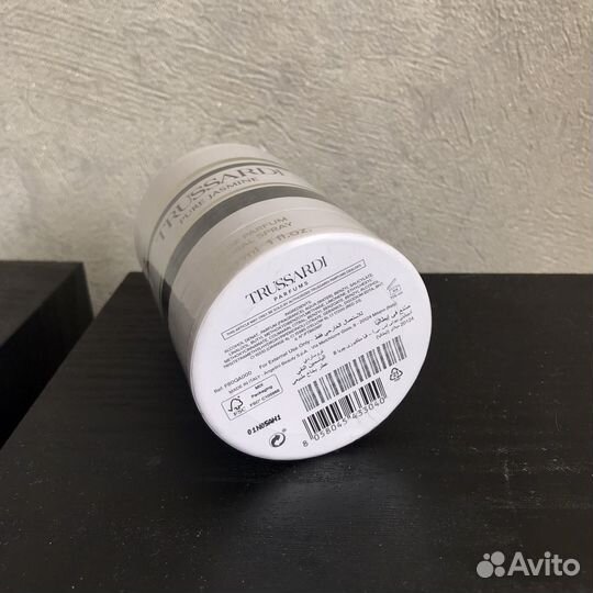 Парфюмерная вода Trussardi Pure Jasmine