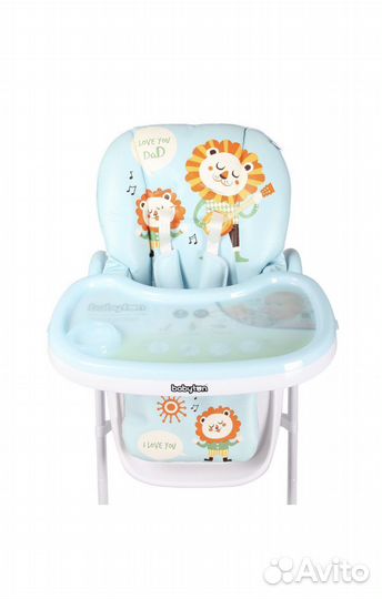 Детский стульчик для кормления