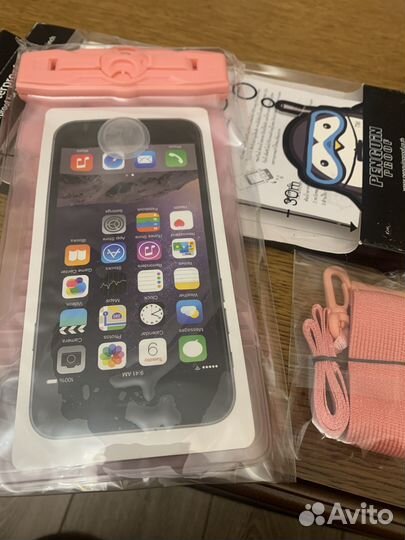 Чехол на iPhone 11