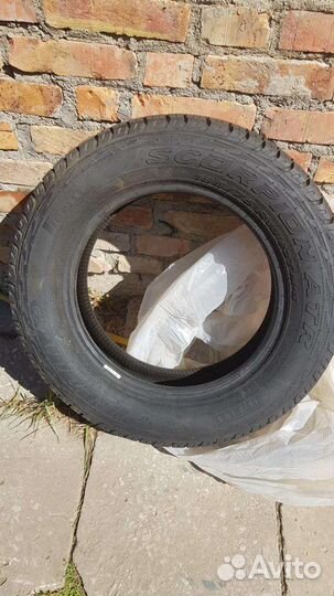 Pirelli Scorpion ATR 185/75 R16