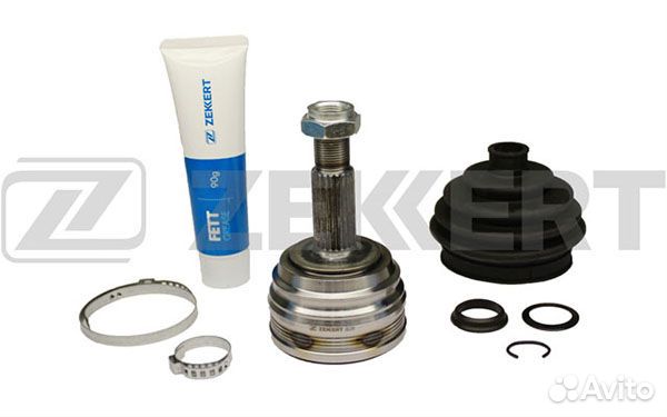 ШРУС внешн. Seat Cordoba 93- Ibiza II 93- Toledo 9