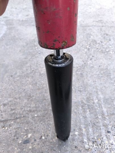 Амортизаторы