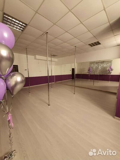 Почасовая аренда спортивного зала