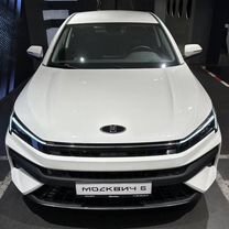 Новый Москвич 6 1.5 CVT, 2023, цена от 2 100 000 руб.