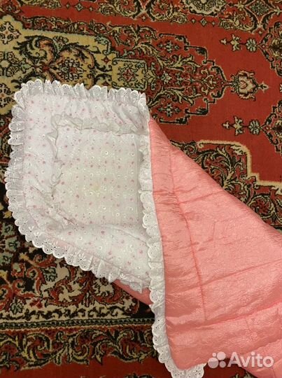 Одеяло конверт