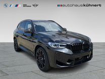 BMW X3 M 3.0 AT, 2024, 10 км, с пробегом, цена 16 200 000 руб.