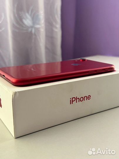 iPhone Xr, 128 ГБ