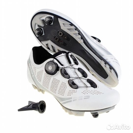 Велосипедные туфли MTB T27. 37-44 size, Технологии