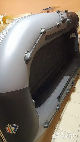 Лодка пвх бу