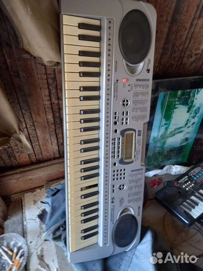 Разные синтезаторы детские