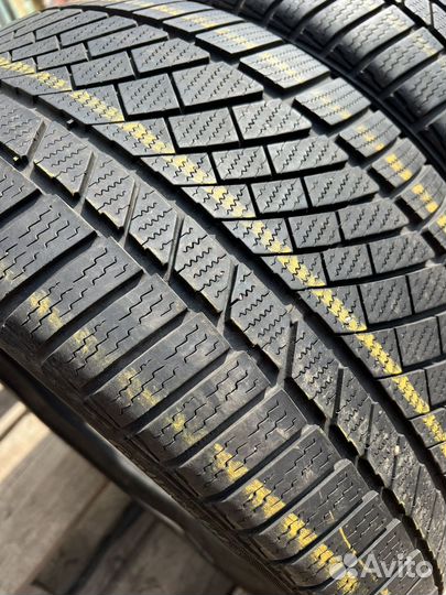 Continental ContiWinterContact TS 830 P 255/35 R19