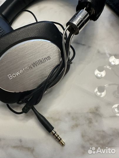 Наушники Bowers& Wilkins