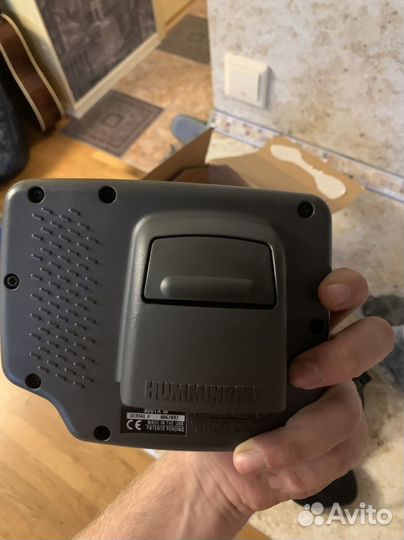 Эхолот Humminbird 300tx