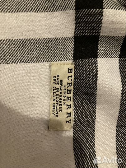 Шарф Burberry