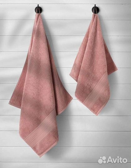 Полотенеца банные комплект. karna, Турция