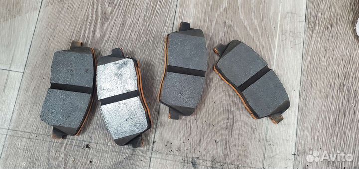 Тормозные колодки Kia
