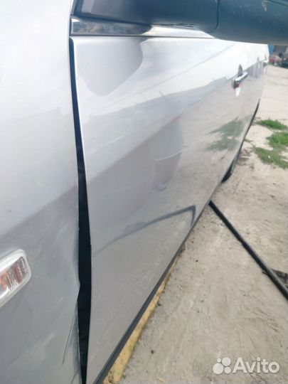 Дверь передняя левая Nissan Almera, III (G15) 2014