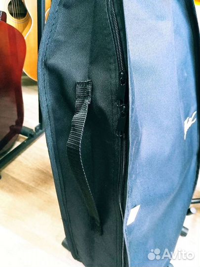 Новый чехол для гитары