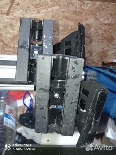 Багажник на крышу