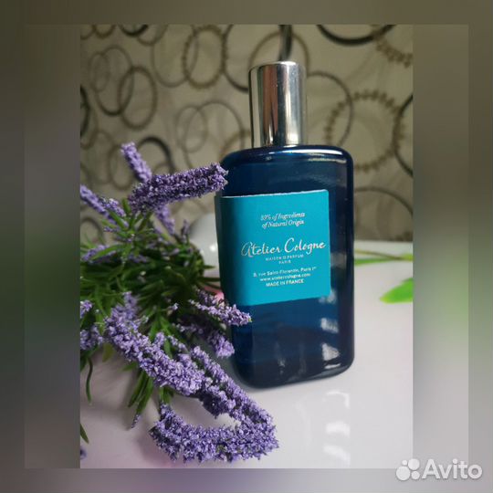 Оригинальный парфюм