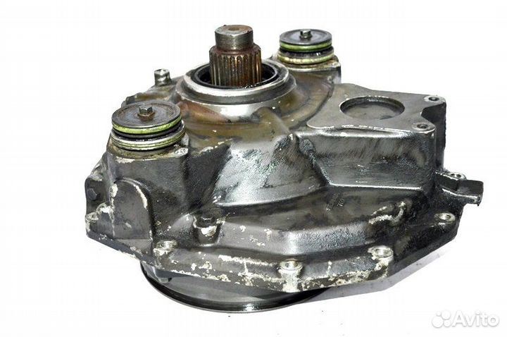 Делитель коробки передач scania 4-series 94 (01.95