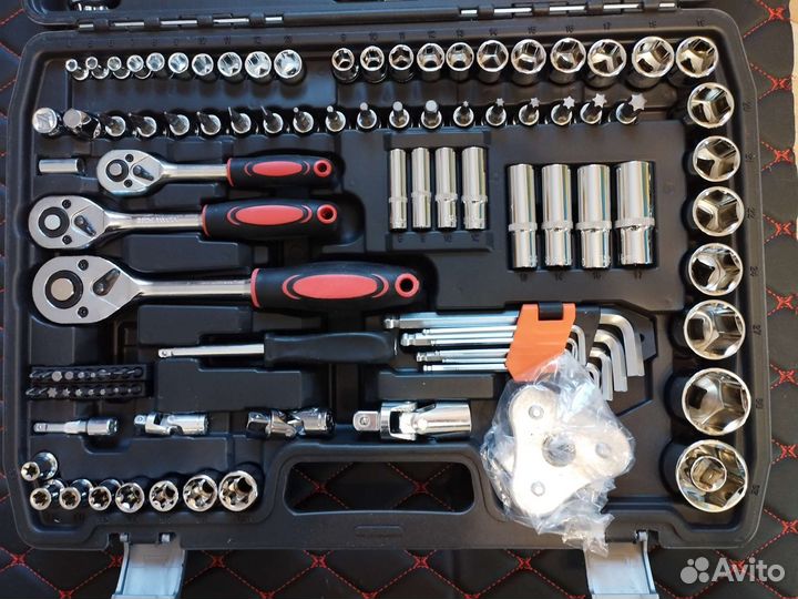 Набор инструментов 121