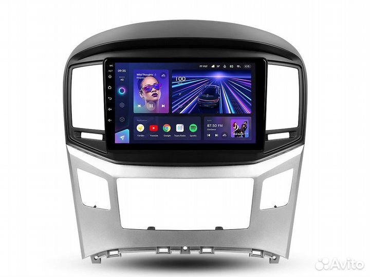 Магнитола Teyes CC3 Hyundai H1 3 / Grand Starex