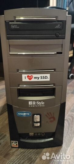 Системный блок i5-3470