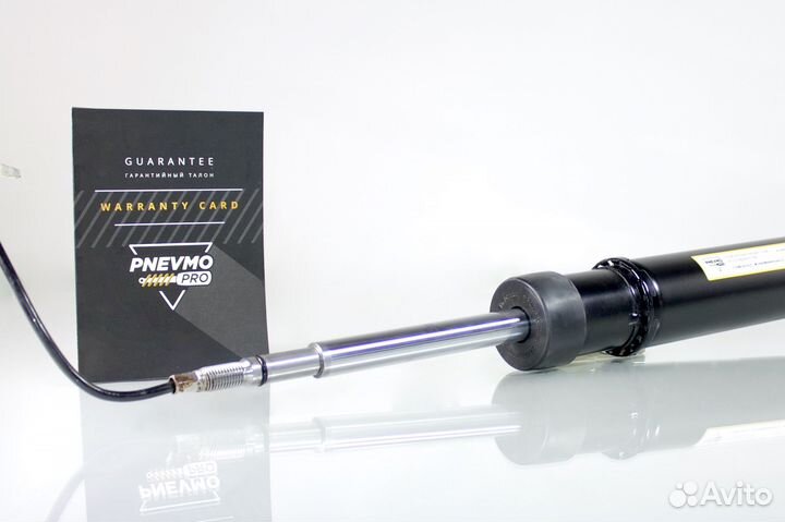 Амортизатор для Bentley Continental GT II передний