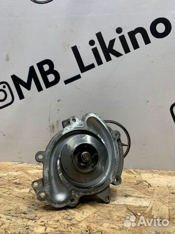 Помпа Mercedes-Benz M-Класс W164 OM642