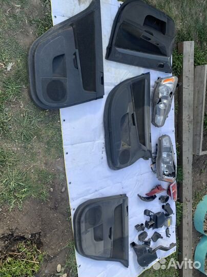 Запчасти для Mitsubishi Lancer 10