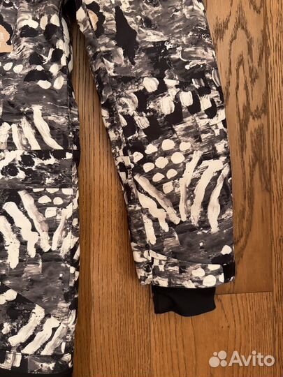 Зимний костюм комбинезон Reima tec, б/у, разм 158