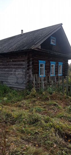 Дом 33 м² на участке 38 сот.