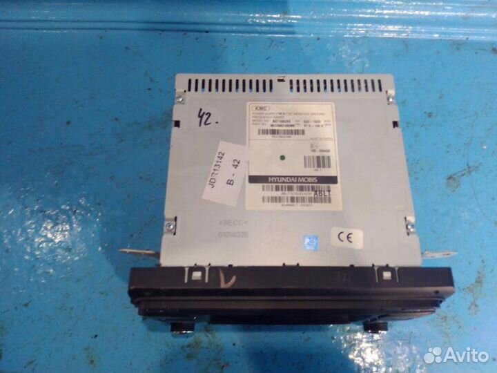 Магнитола штатная киа Сид 2 Kia Ceed 2 2012