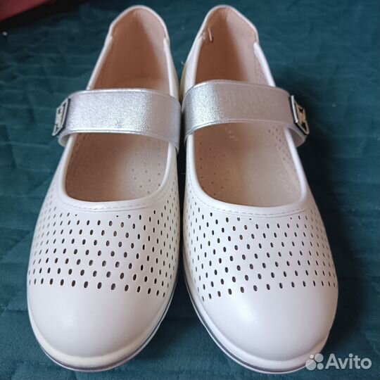 Туфли школьные для девочки