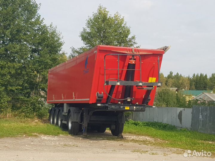 Полуприцеп самосвальный Тонар 9599, 2023