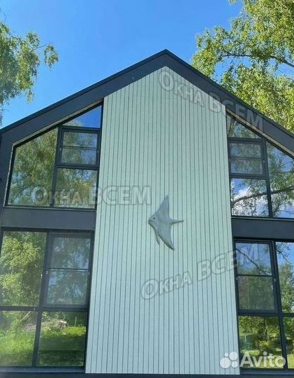 Пластиковые окна на заказ