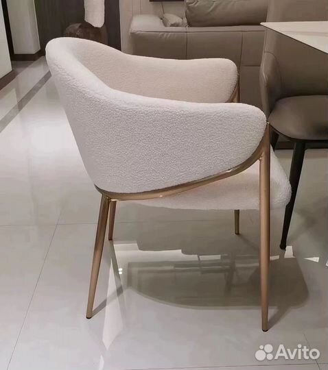 Стулья букле