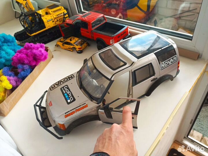 Корка Кузов Land Rover Discovery