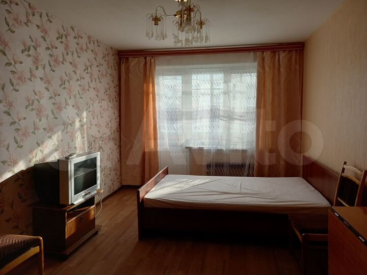 1-к. квартира, 32,4 м², 1/5 эт.