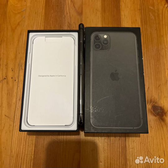 iPhone 11 Pro Max, 256 ГБ