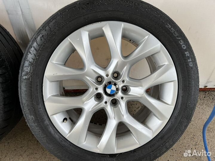 Колёса BMW X5 r19