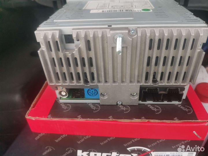 Автомагнитола chevrolet сарtiva