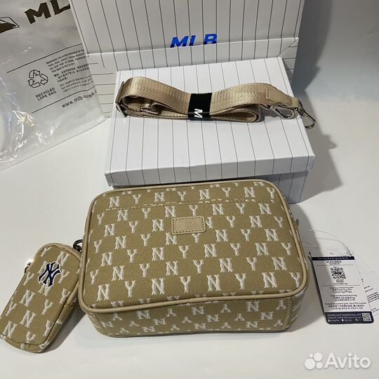 Сумка mlb monogram оригинал new
