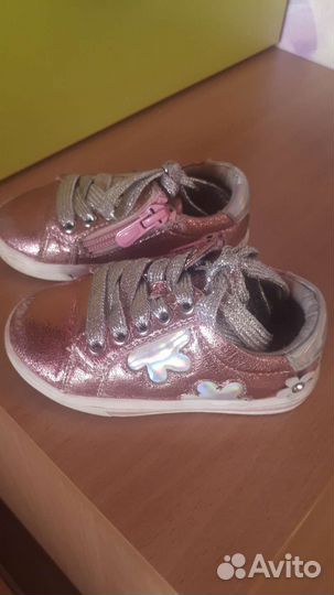 Кеды детские