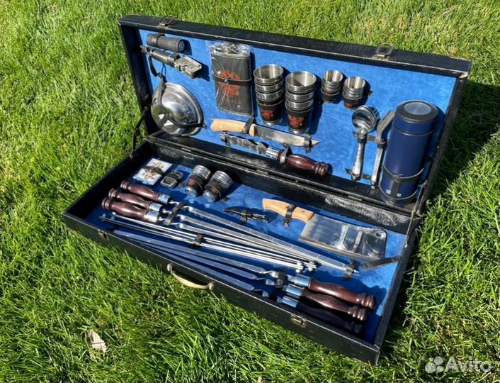 Шашлычный набор