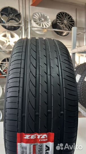 Zeta Alventi 225/50 R17 98Y