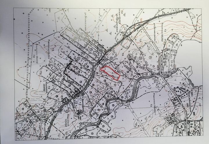 Участок 2,11 га (СНТ, ДНП)