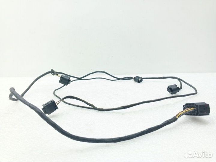 Проводка парктроника задняя Bmw 5-Series E60 2.5