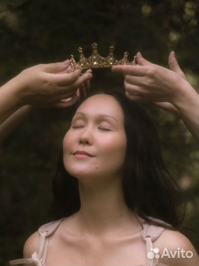 Корона диадема